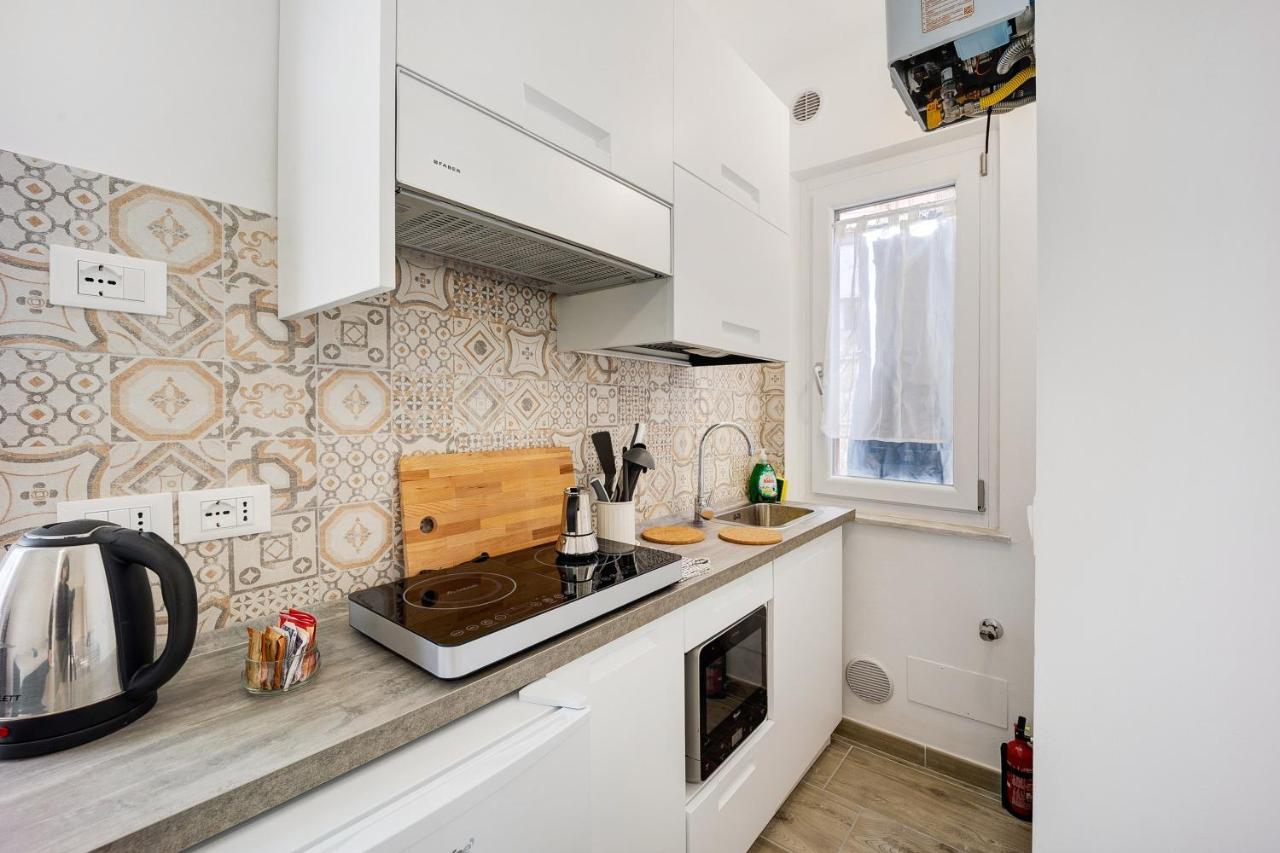 Il Gattino Di Porto Appartamento 3 Imperia Exteriér fotografie