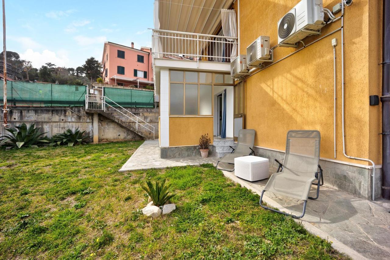 Il Gattino Di Porto Appartamento 3 Imperia Exteriér fotografie